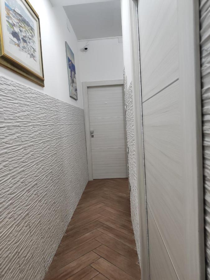 Cuscino E Cornetto Acomodação com café da manhã Salerno Exterior foto