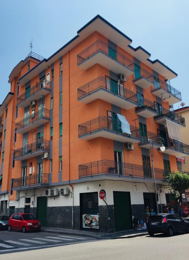 Cuscino E Cornetto Acomodação com café da manhã Salerno Exterior foto