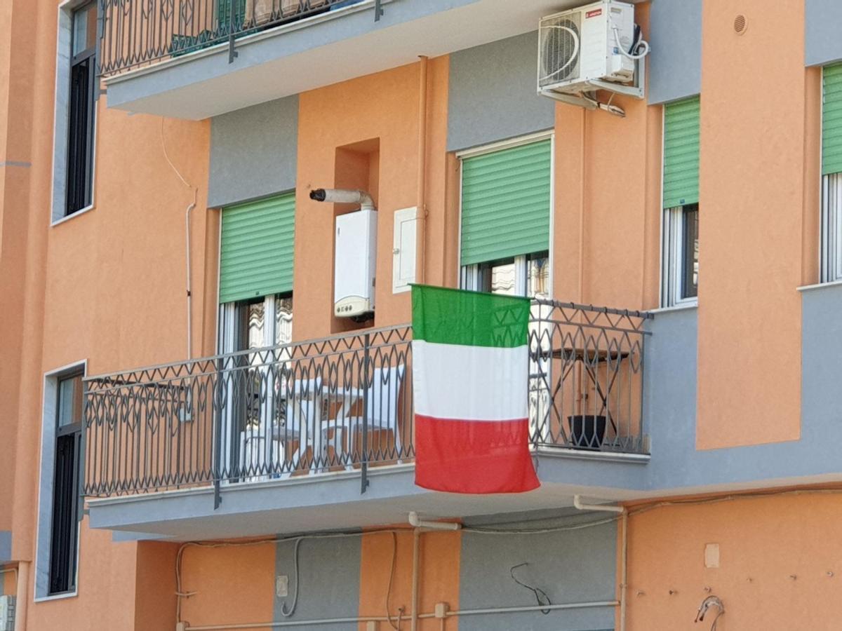 Cuscino E Cornetto Acomodação com café da manhã Salerno Exterior foto